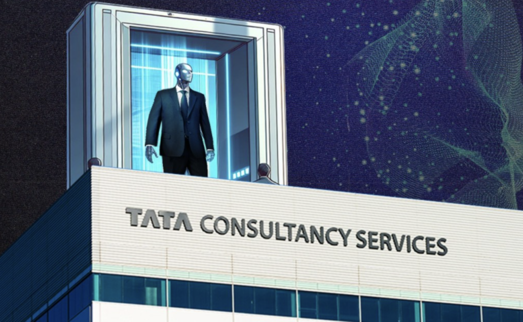 TCS Creates Rs 12,000 Crore Warchest For Gen AI Expertise